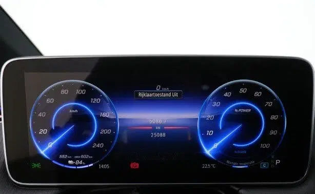 Mercedes-Benz EQE 300 AMG 90 kWh AMG Line uit 2025, foto 9