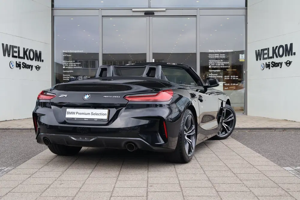 BMW Z4 sDrive20i High Executive M Sport Automaat uit 2023, foto 10