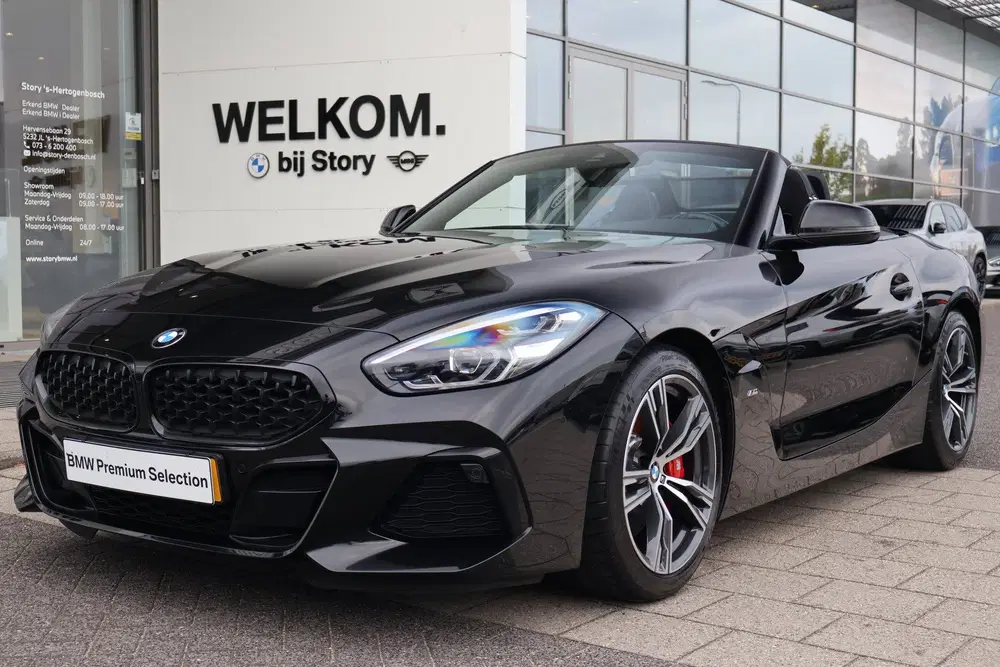BMW Z4 sDrive20i High Executive M Sport Automaat uit 2023, foto 5