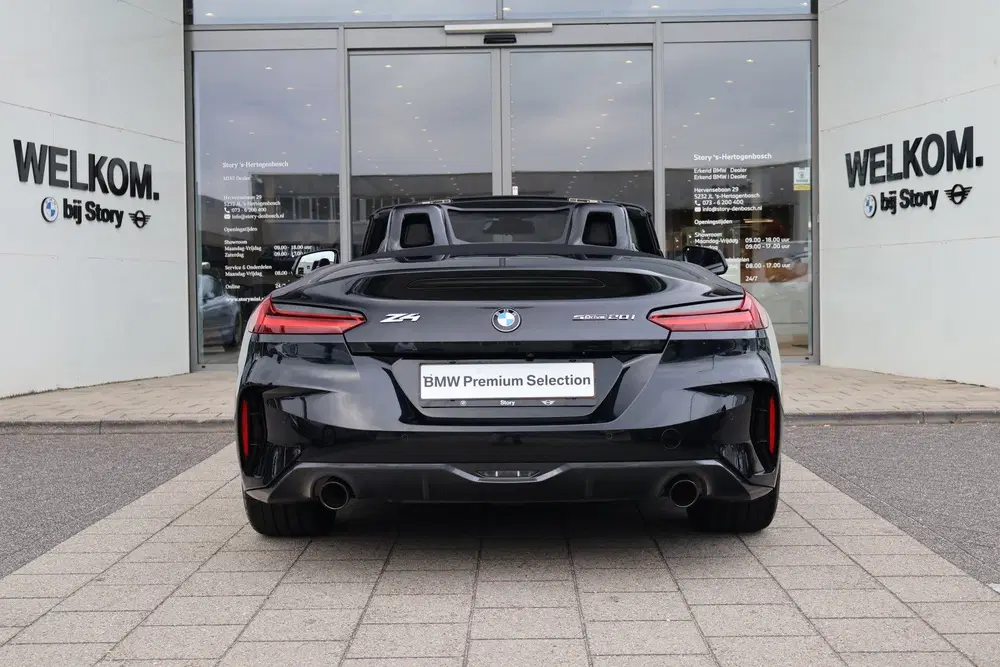 BMW Z4 sDrive20i High Executive M Sport Automaat uit 2023, foto 9