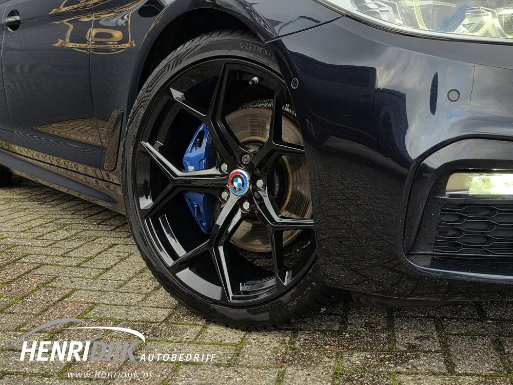 BMW 5-serie 530i xDrive High Executive M Sport Pano uit 2019, foto 5