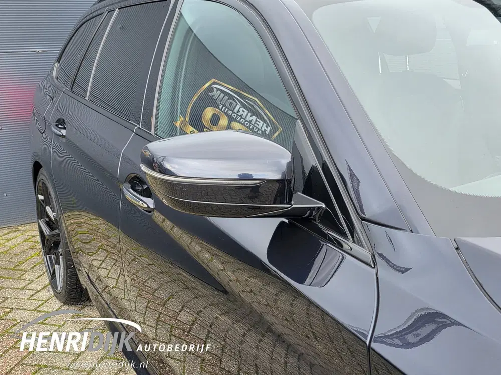 BMW 5-serie 530i xDrive High Executive M Sport Pano uit 2019, foto 6