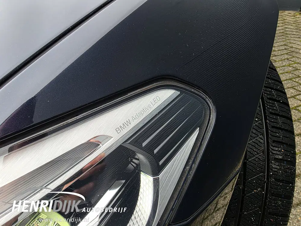BMW 5-serie 530i xDrive High Executive M Sport Pano uit 2019, foto 9