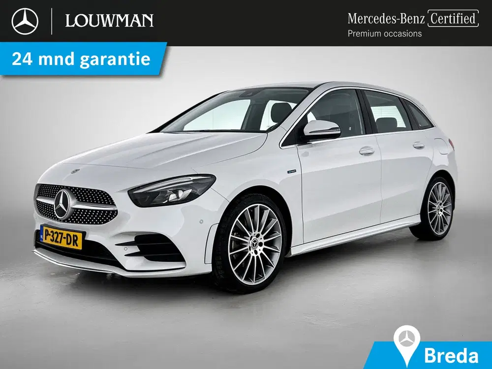 Mercedes-Benz B-Klasse 250 e uit 2021
