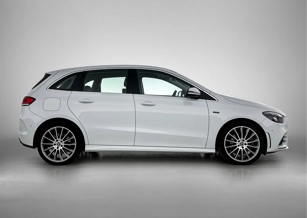 Mercedes-Benz B-Klasse 250 e uit 2021, foto 12