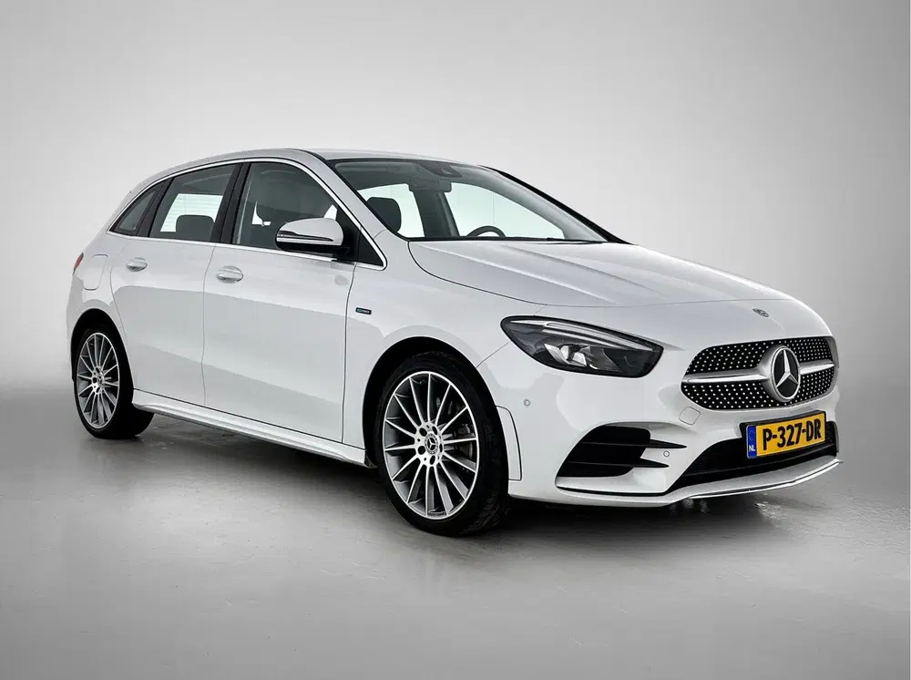 Mercedes-Benz B-Klasse 250 e uit 2021, foto 13