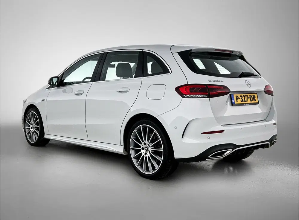 Mercedes-Benz B-Klasse 250 e uit 2021, foto 14