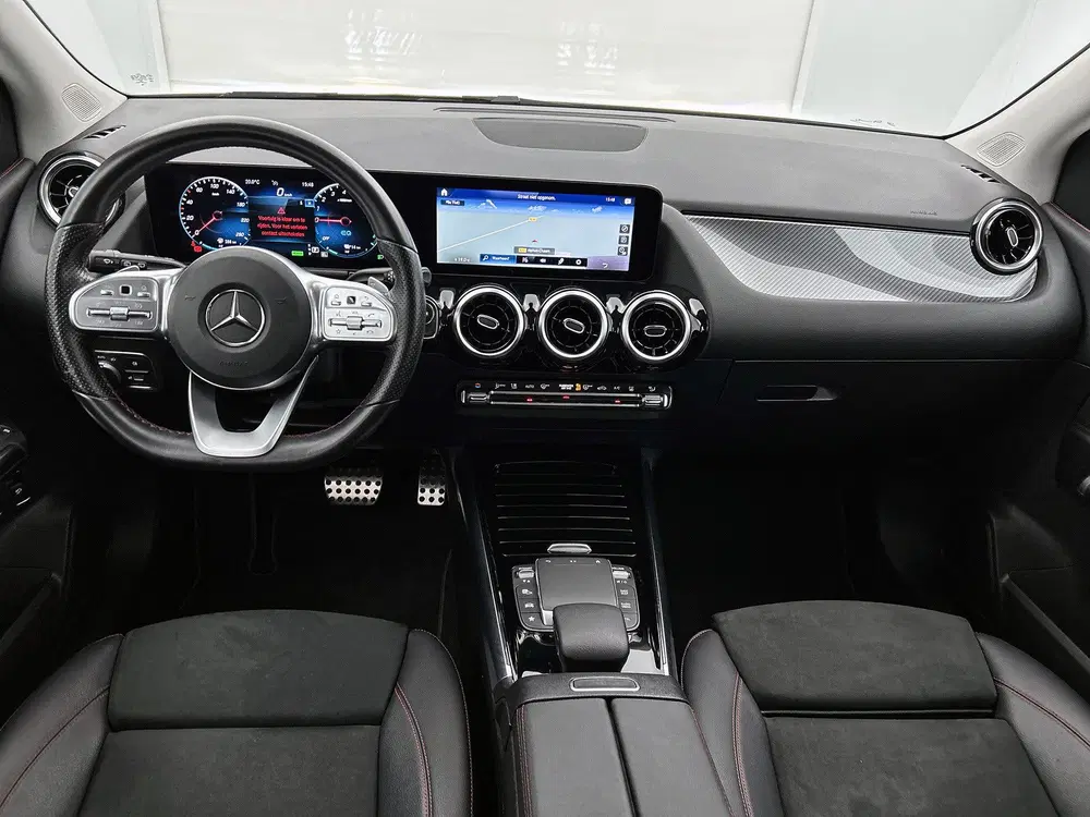 Mercedes-Benz B-Klasse 250 e uit 2021, foto 4