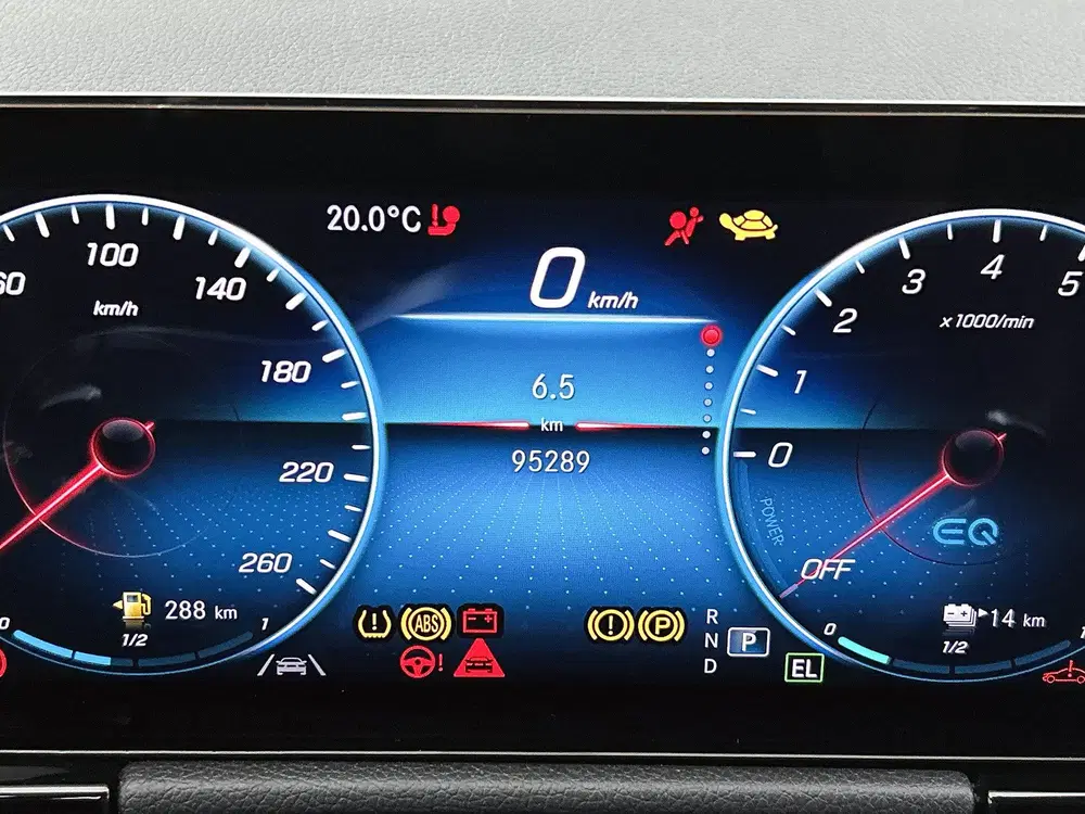 Mercedes-Benz B-Klasse 250 e uit 2021, foto 5
