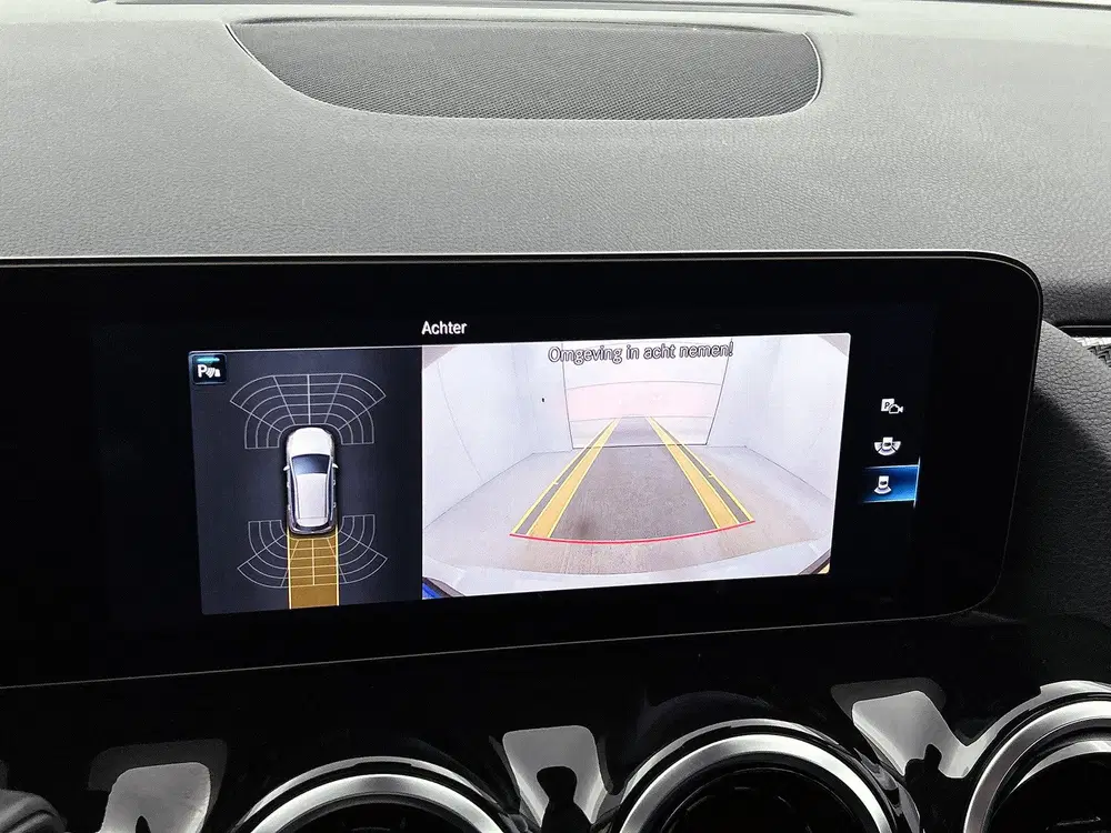 Mercedes-Benz B-Klasse 250 e uit 2021, foto 8