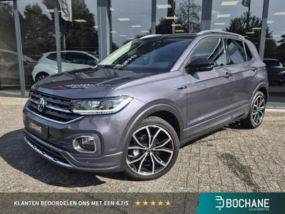 Volkswagen T-Cross 1.0 TSI R-Line uit 2022