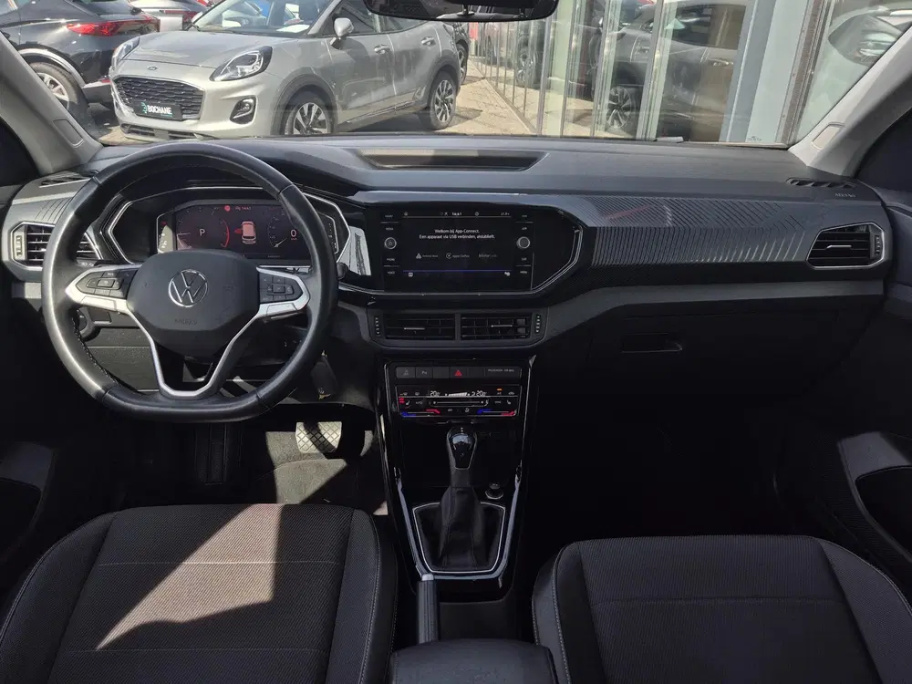 Volkswagen T-Cross 1.0 TSI R-Line uit 2022, foto 3