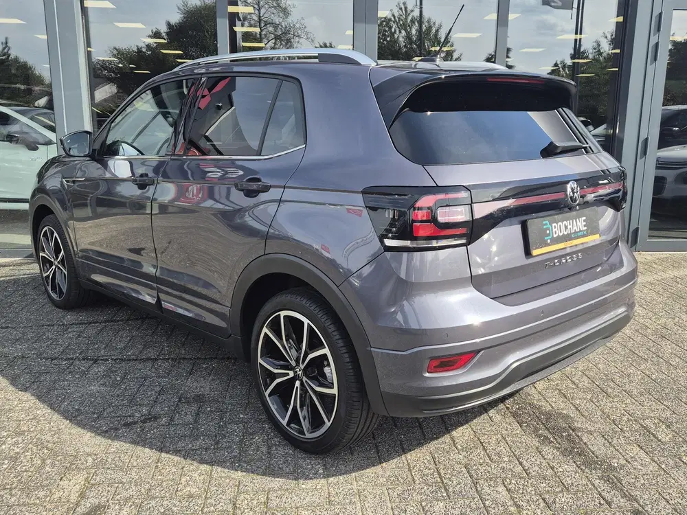 Volkswagen T-Cross 1.0 TSI R-Line uit 2022, foto 5