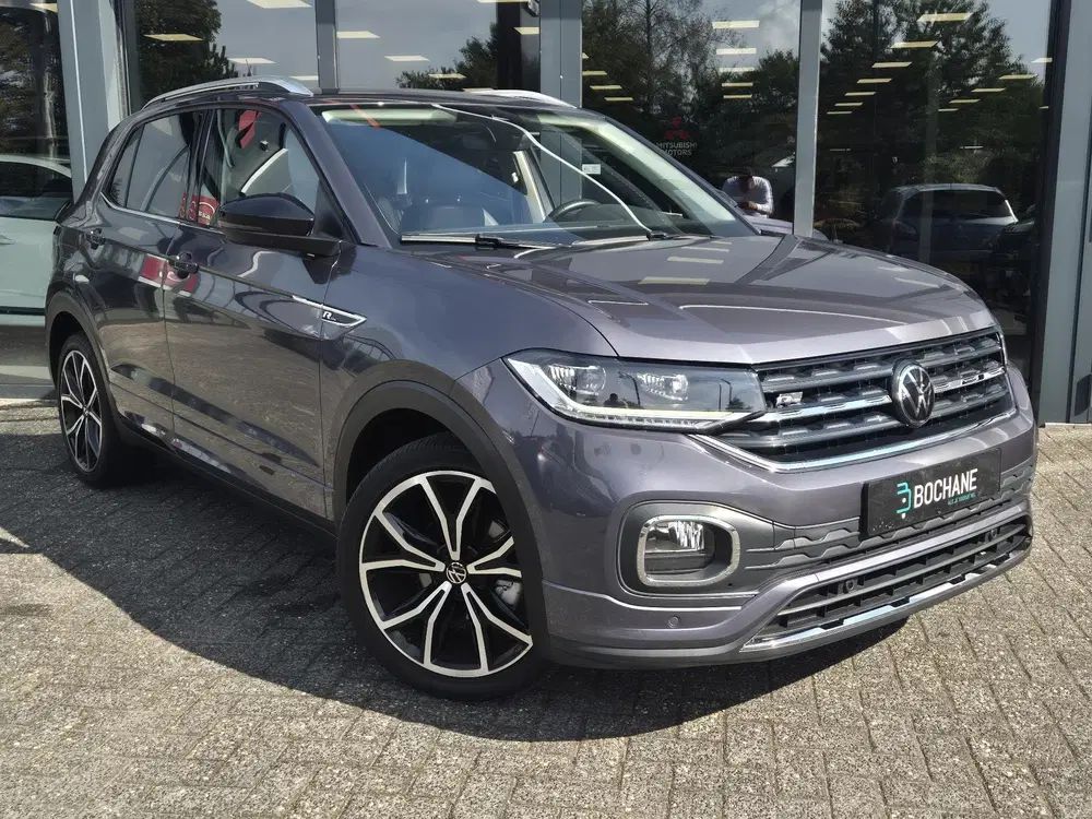 Volkswagen T-Cross 1.0 TSI R-Line uit 2022, foto 6