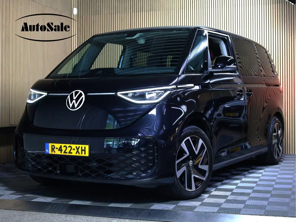 Volkswagen ID. Buzz ID. Buzz 1st Max 77kWh BTW uit 2022