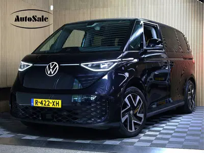 Volkswagen ID. Buzz ID. Buzz 1st Max 77kWh BTW uit 2022