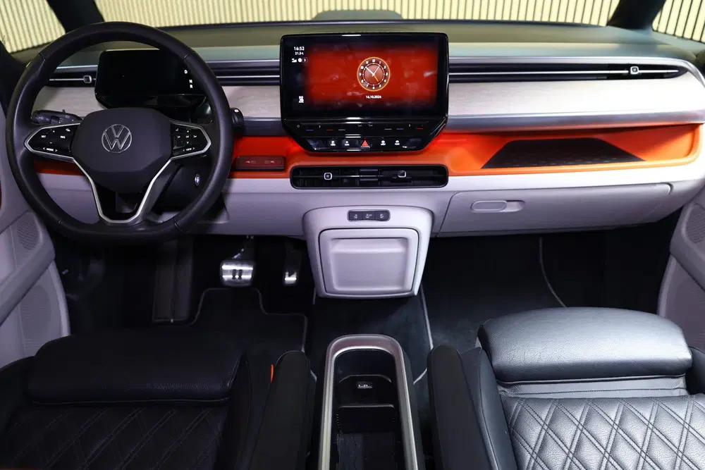Volkswagen ID. Buzz ID. Buzz 1st Max 77kWh BTW uit 2022, foto 2