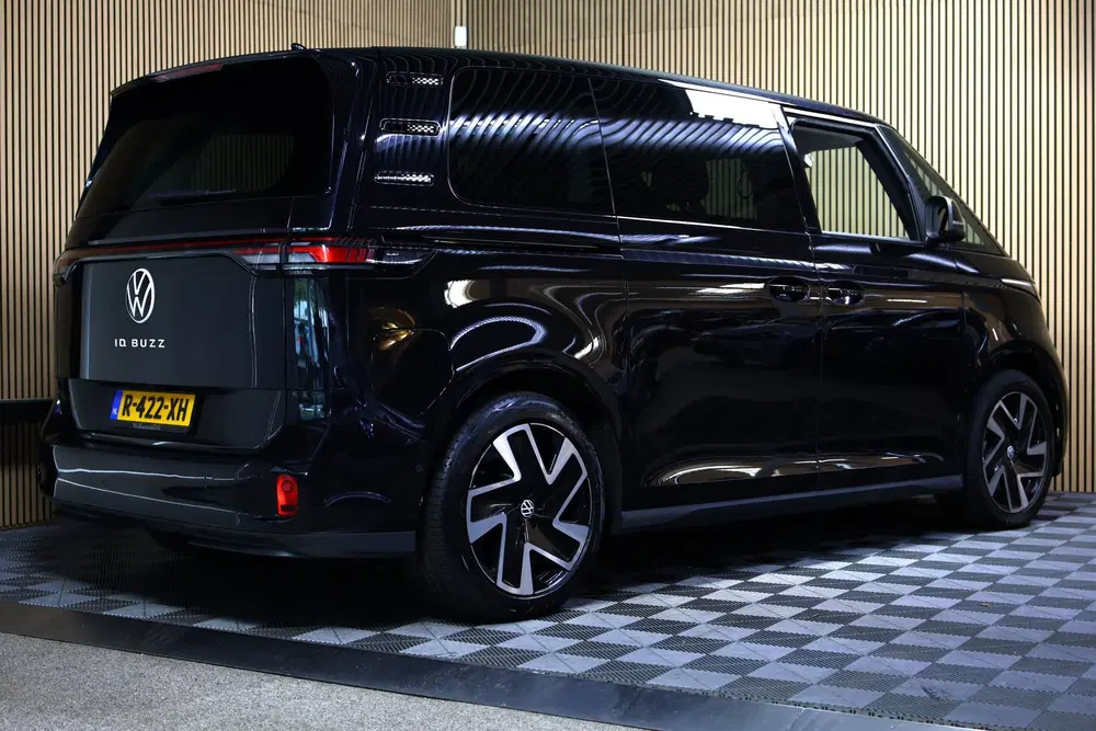 Volkswagen ID. Buzz ID. Buzz 1st Max 77kWh BTW uit 2022, foto 5