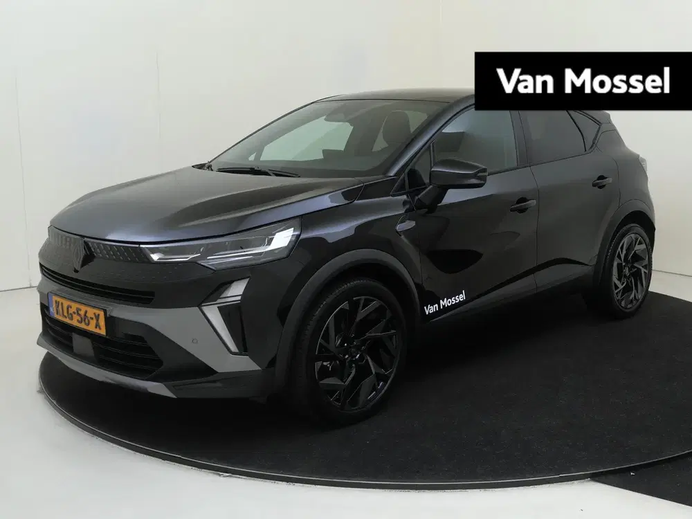 Renault Captur 1.8 E-Tech full hybrid 160 esprit Alpine uit 2026