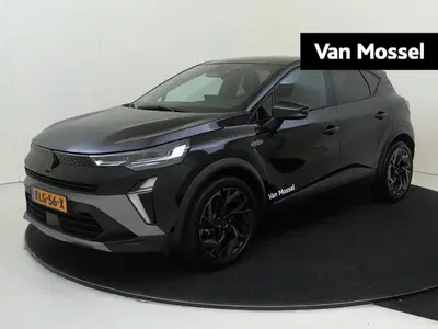 Renault Captur 1.8 E-Tech full hybrid 160 esprit Alpine uit 2026