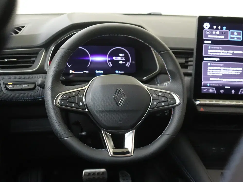 Renault Captur 1.8 E-Tech full hybrid 160 esprit Alpine uit 2026, foto 10
