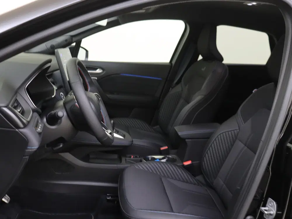 Renault Captur 1.8 E-Tech full hybrid 160 esprit Alpine uit 2026, foto 11
