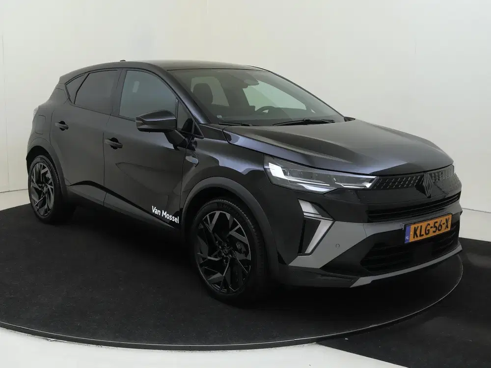 Renault Captur 1.8 E-Tech full hybrid 160 esprit Alpine uit 2026, foto 2