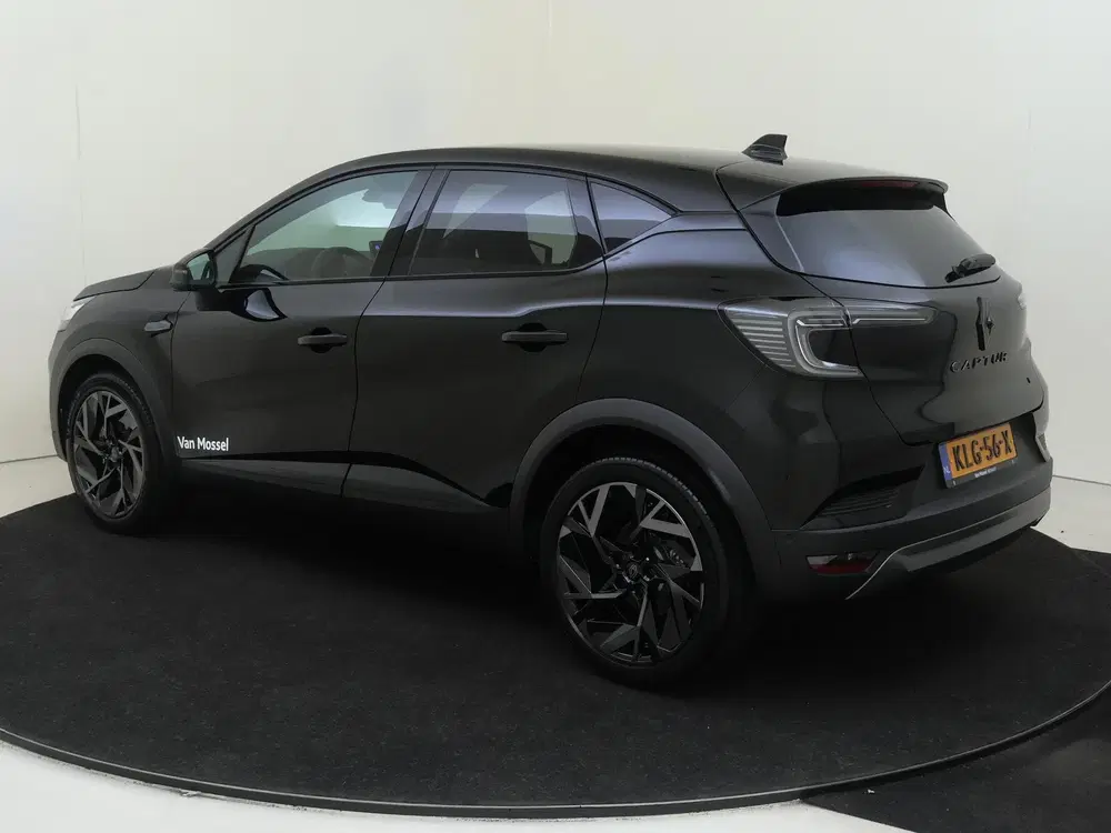Renault Captur 1.8 E-Tech full hybrid 160 esprit Alpine uit 2026, foto 3