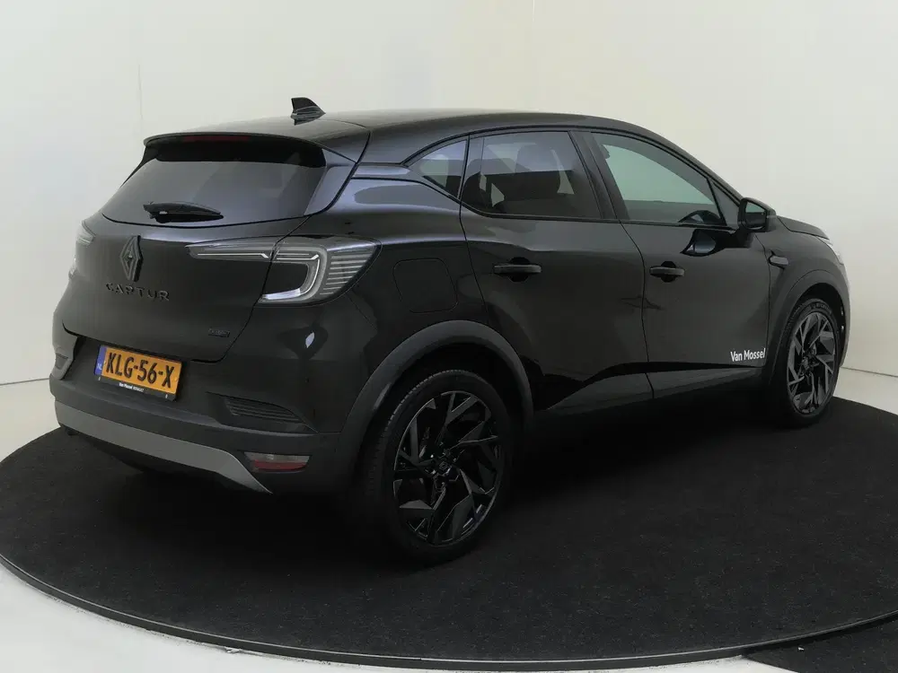 Renault Captur 1.8 E-Tech full hybrid 160 esprit Alpine uit 2026, foto 4