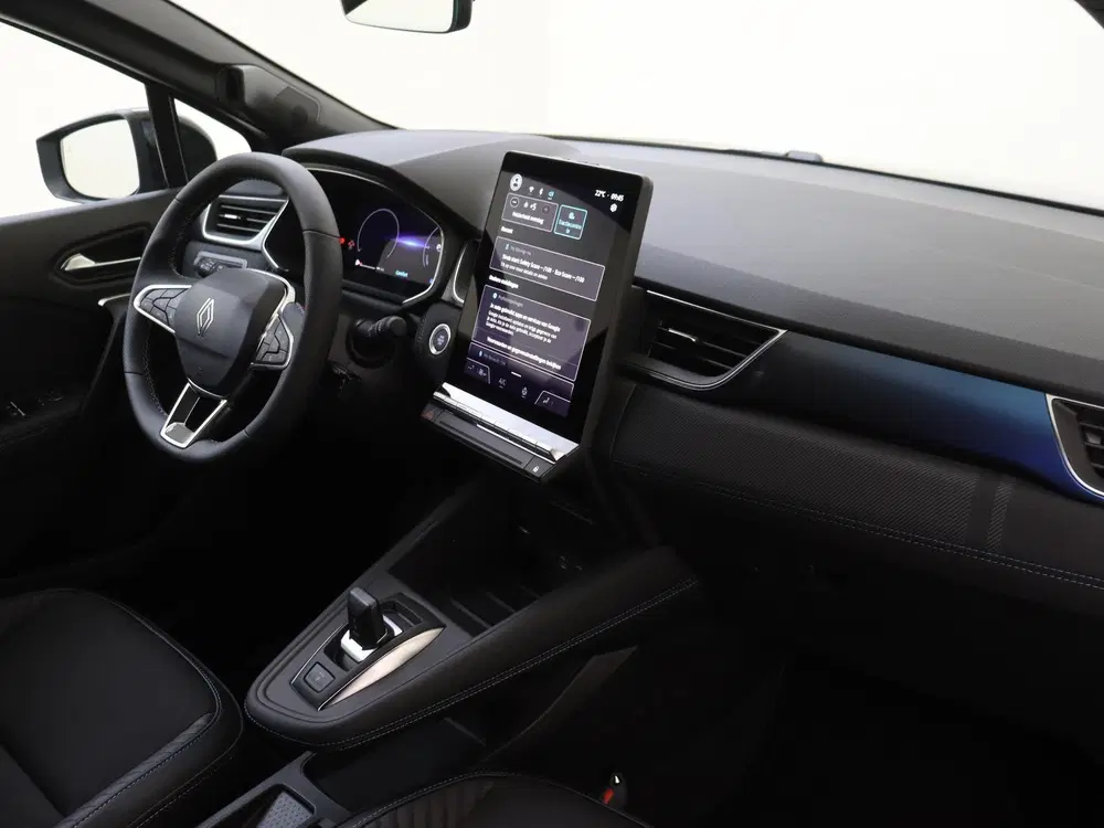 Renault Captur 1.8 E-Tech full hybrid 160 esprit Alpine uit 2026, foto 5