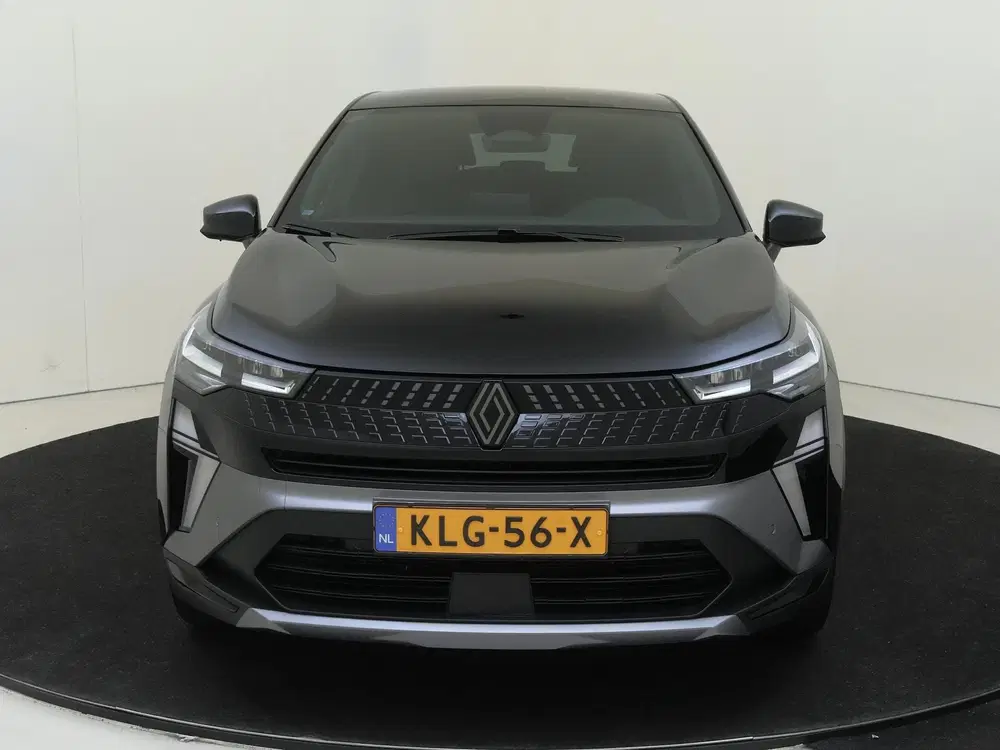 Renault Captur 1.8 E-Tech full hybrid 160 esprit Alpine uit 2026, foto 6
