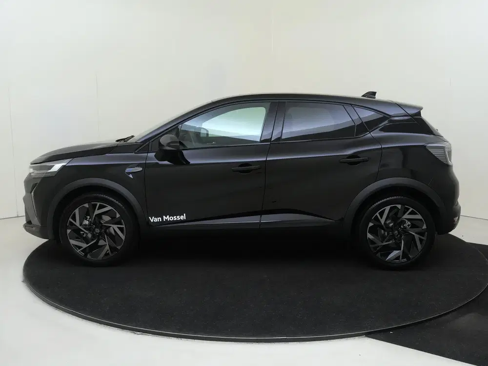 Renault Captur 1.8 E-Tech full hybrid 160 esprit Alpine uit 2026, foto 8
