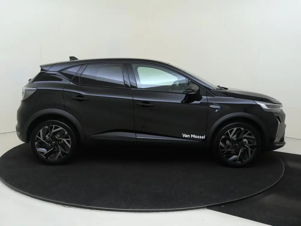 Renault Captur 1.8 E-Tech full hybrid 160 esprit Alpine uit 2026, foto 9