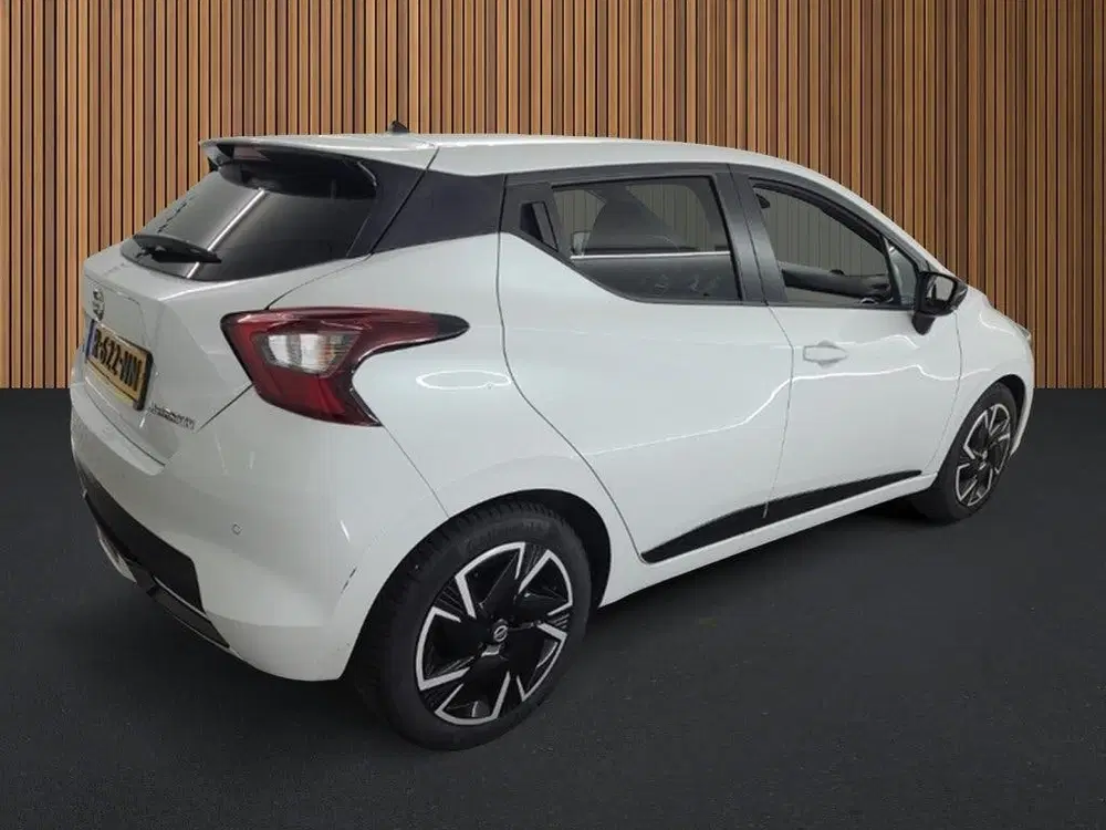 Nissan Micra 1.0 IG-T N-Design 1e-Eig. & Keurig-Onderh uit 2022, foto 2