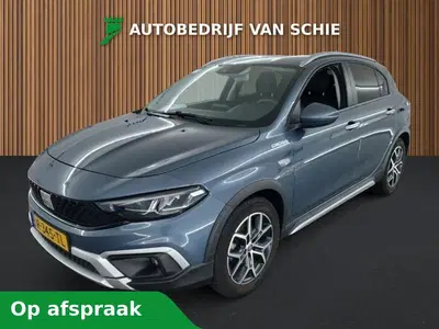 Fiat Tipo 1.5 Hybrid 1e-Eig. & Keurig-Onderh BOVAG-G uit 2022