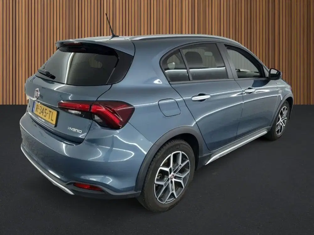 Fiat Tipo 1.5 Hybrid 1e-Eig. & Keurig-Onderh BOVAG-G uit 2022, foto 2