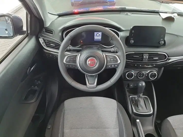 Fiat Tipo 1.5 Hybrid 1e-Eig. & Keurig-Onderh BOVAG-G uit 2022, foto 3