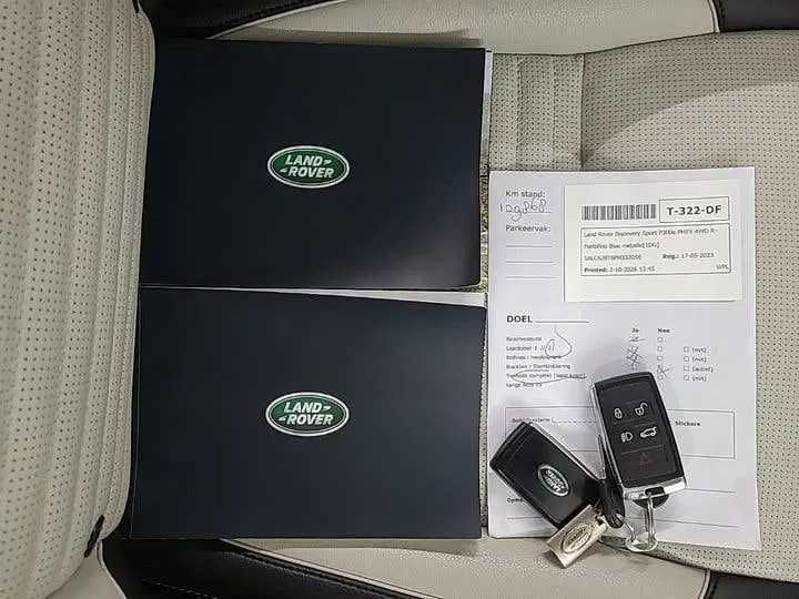 Land Rover Discovery Sport P300e R-Dynamic HSE 1e-Eig. & Keu uit 2023, foto 5