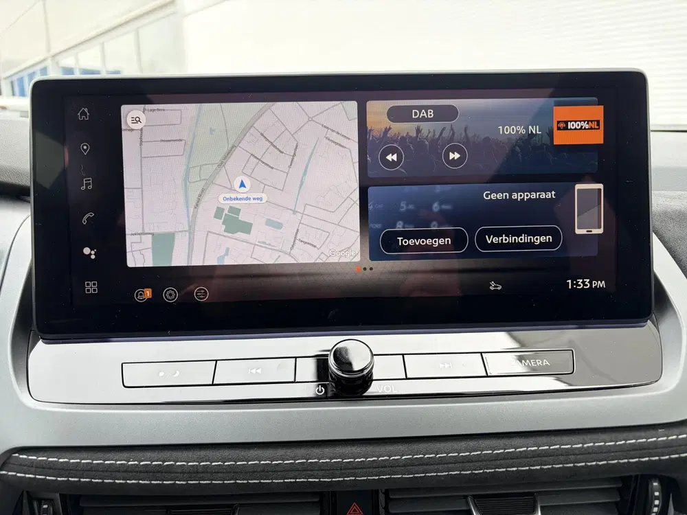 Nissan Qashqai 1.3 MHEV Xtronic Tekna Plus uit 2026, foto 10