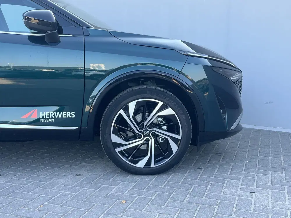 Nissan Qashqai 1.3 MHEV Xtronic Tekna Plus uit 2026, foto 12