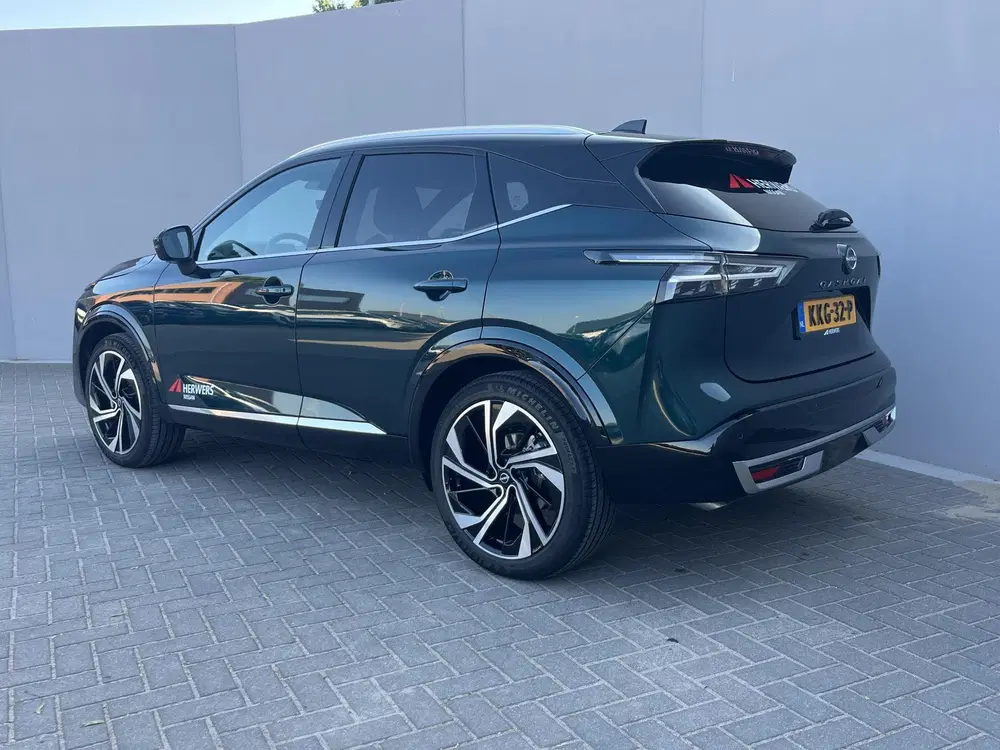 Nissan Qashqai 1.3 MHEV Xtronic Tekna Plus uit 2026, foto 15