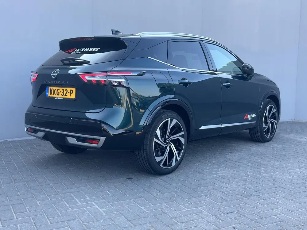 Nissan Qashqai 1.3 MHEV Xtronic Tekna Plus uit 2026, foto 3