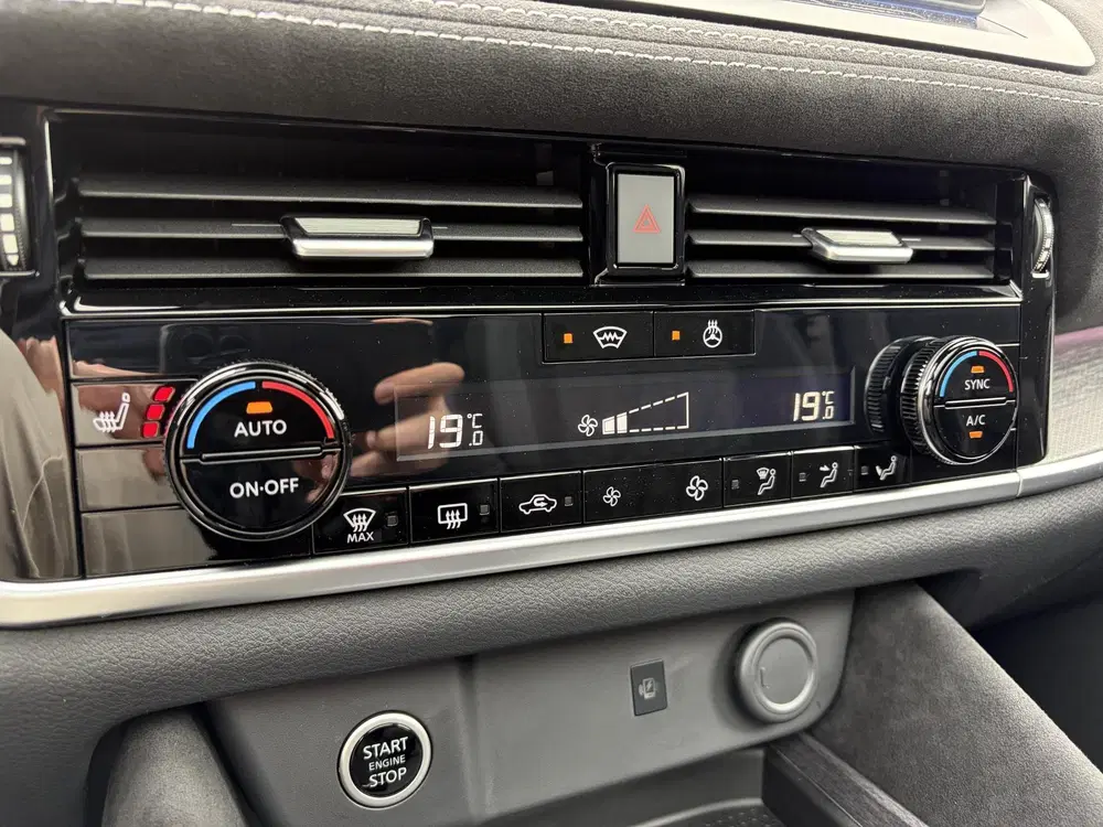 Nissan Qashqai 1.3 MHEV Xtronic Tekna Plus uit 2026, foto 4