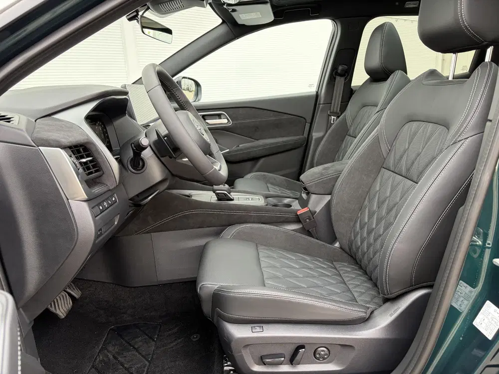 Nissan Qashqai 1.3 MHEV Xtronic Tekna Plus uit 2026, foto 6