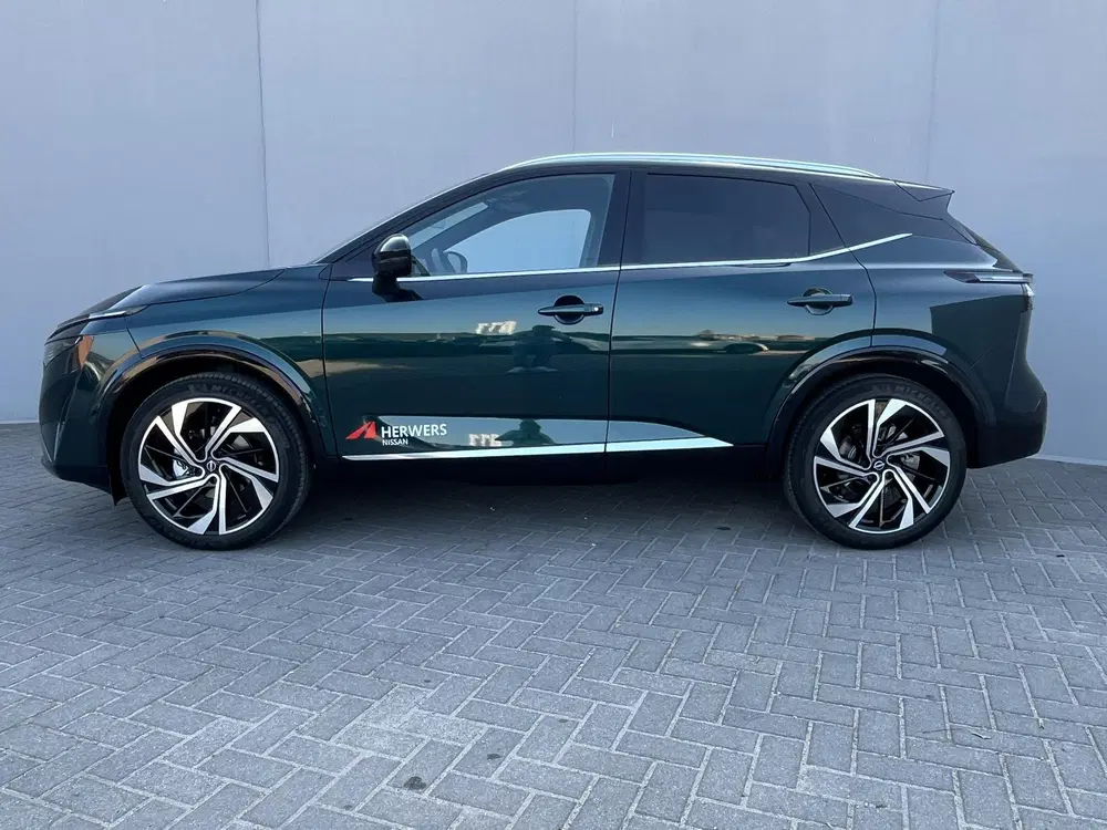 Nissan Qashqai 1.3 MHEV Xtronic Tekna Plus uit 2026, foto 8