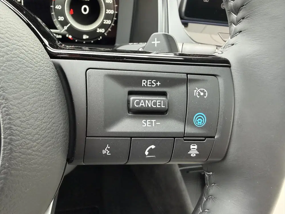 Nissan Qashqai 1.3 MHEV Xtronic Tekna Plus uit 2026, foto 9