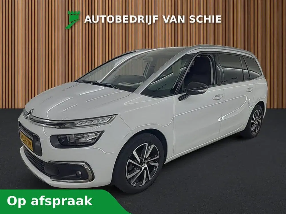 Citroën Grand C4 SpaceTourer Citroen Grand C4 SpaceTourer 1.2 PureTech uit 2022