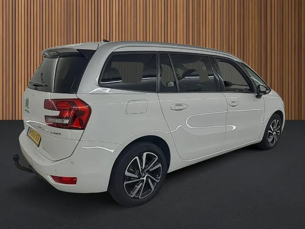 Citroën Grand C4 SpaceTourer Citroen Grand C4 SpaceTourer 1.2 PureTech uit 2022, foto 2