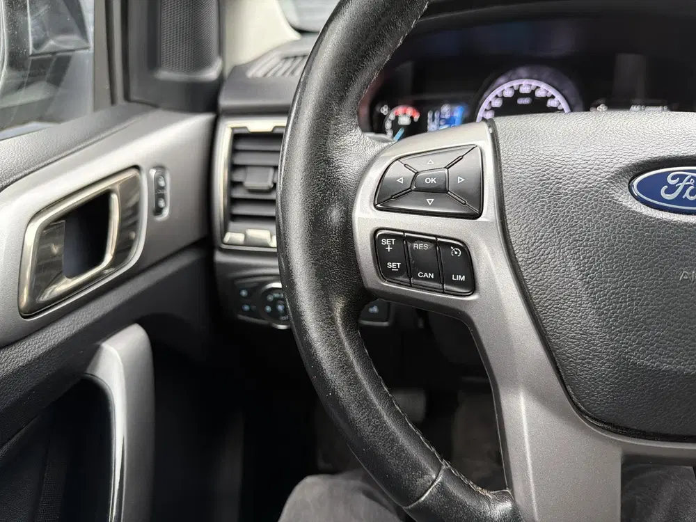 Ford Ranger 2.0 EcoBlue Limited Super Cab uit 2021, foto 10