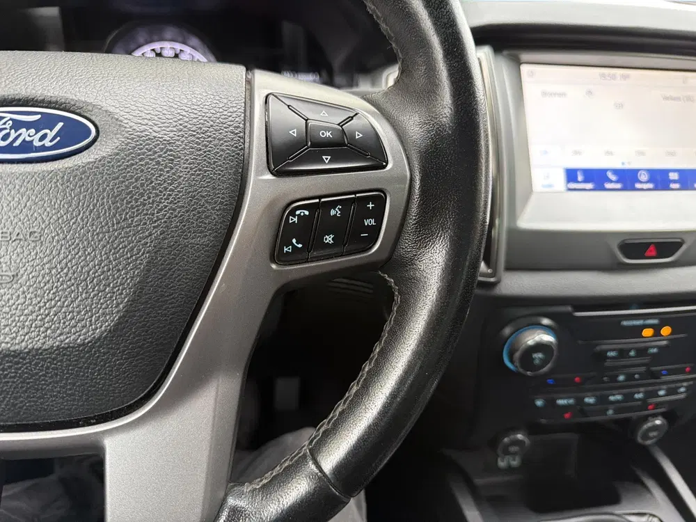 Ford Ranger 2.0 EcoBlue Limited Super Cab uit 2021, foto 11
